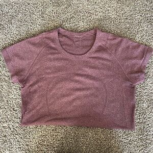 Lululemon Swiftly Tech Short Sleeve